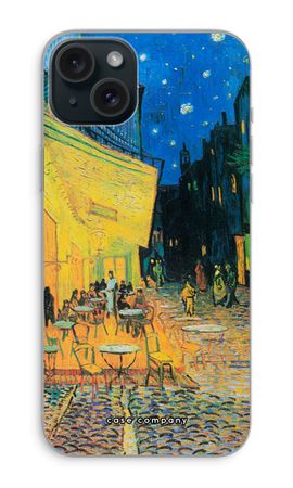 Café Terrace at Night