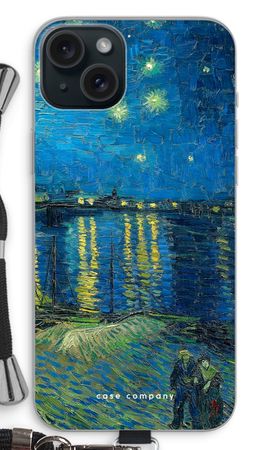 Starry Night Over the Rhône