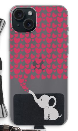 Elephant & Hearts