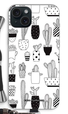 Cactus print