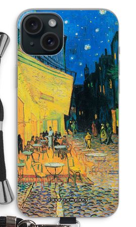 Café Terrace at Night