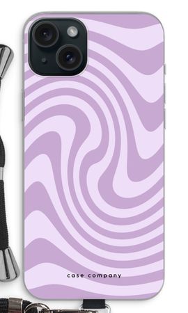Swirl Purple