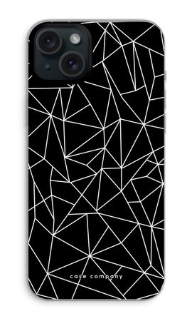 Linee Geometriche in bianco