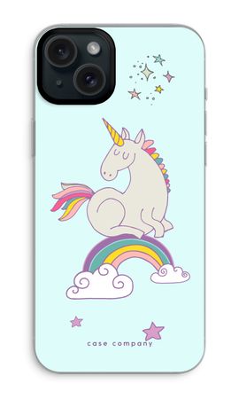 Rainbow unicorn