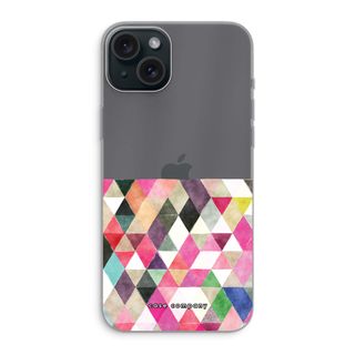 Coloured triangles