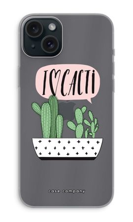 I love cacti