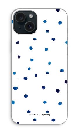 Blue dots