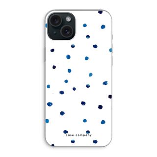Blue dots