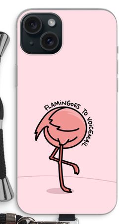 Flamingoes to voicemail