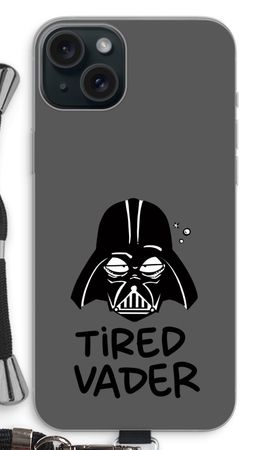 Tired Vader