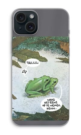 De kikkertjes