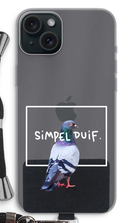 Simpel duif