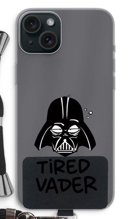 Tired Vader