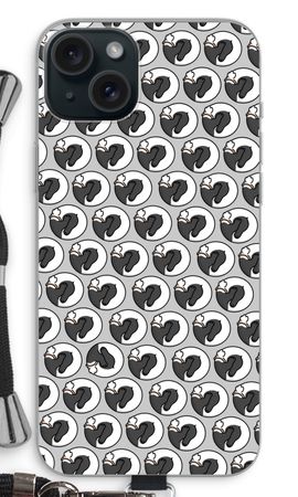 Full on panda