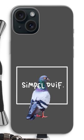 Simpel duif