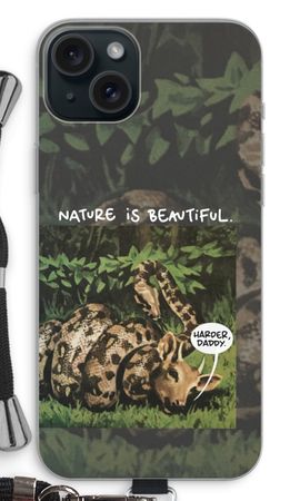 Nature is beautiful