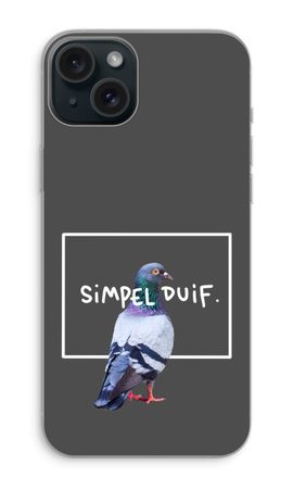 Simpel duif