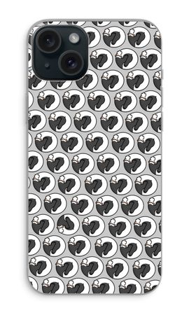 Full on panda