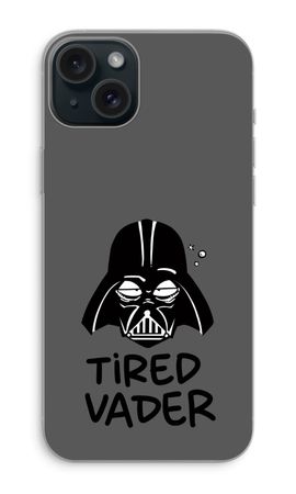 Tired Vader