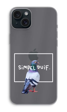 Simpel duif