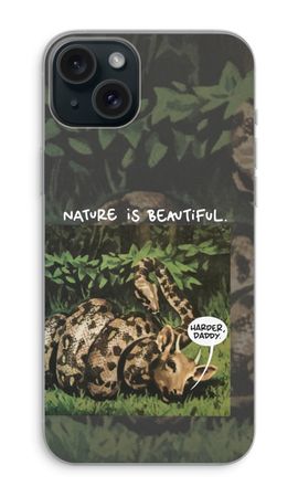 Nature is beautiful