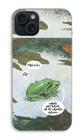 De kikkertjes