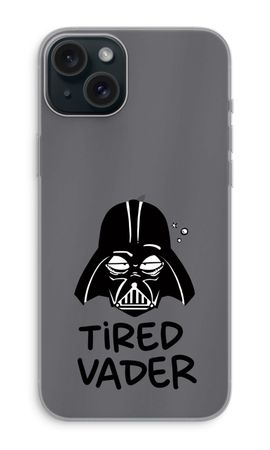 Tired Vader