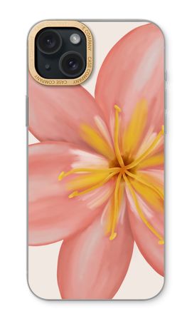 Pink Ellila Flower