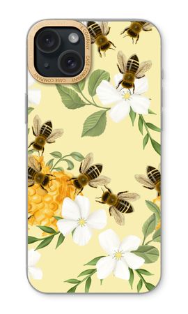 No flowers without bees