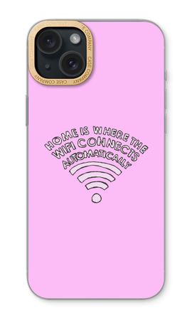 Home Is Where The Wifi Is