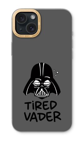 Tired Vader
