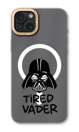 Tired Vader