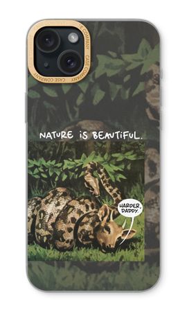 Nature is beautiful