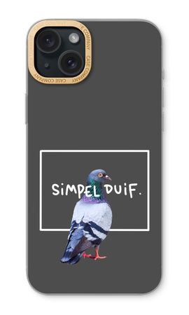 Simpel duif