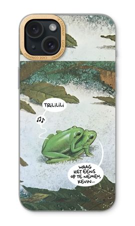 De kikkertjes