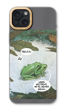 De kikkertjes