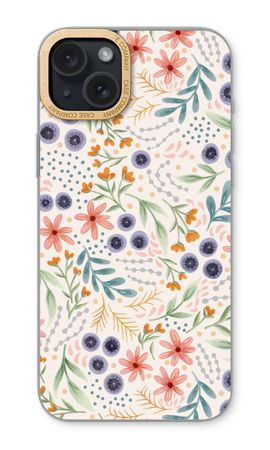 Ditsy flowers