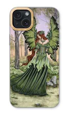 Lady of the forest