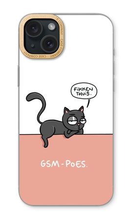 GSM poes