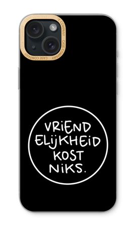 Vriendelijkheid