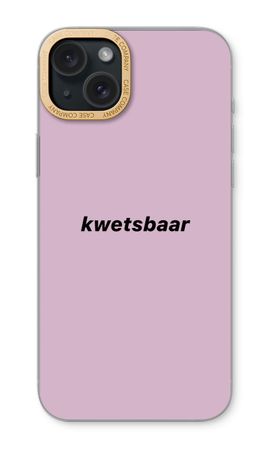 kwetsbaar