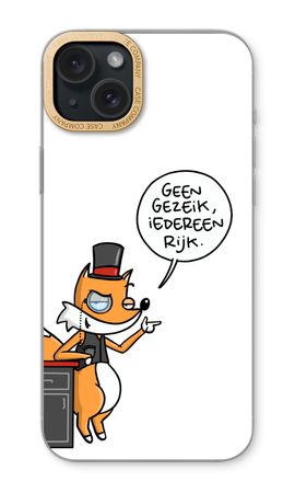 Geen Gezeik