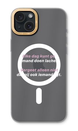 gij zijt ook iemand