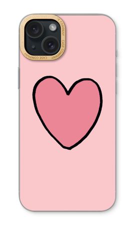 Pink heart
