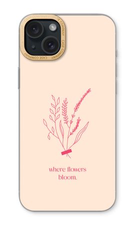 Where flowers bloom