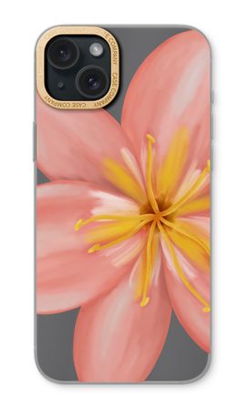 Pink Ellila Flower
