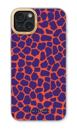 Purple Giraffe