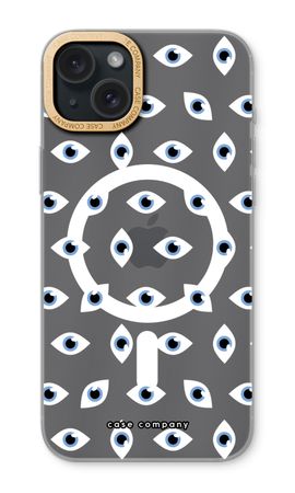 Eyes pattern