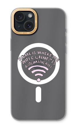 Home Is Where The Wifi Is
