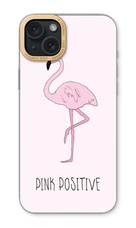 Pink positive